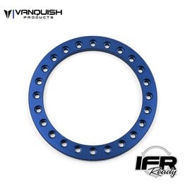 VANQUISH VPS05404 1.9 IFR ORIGINAL BEADLOCK RING: BLUE (1)
