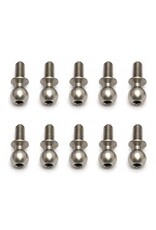 TEAM ASSOCIATED ASC91047 6MM HEAVY DUTY BALLSTUD SET (8)