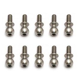 TEAM ASSOCIATED ASC91047 6MM HEAVY DUTY BALLSTUD SET (8)