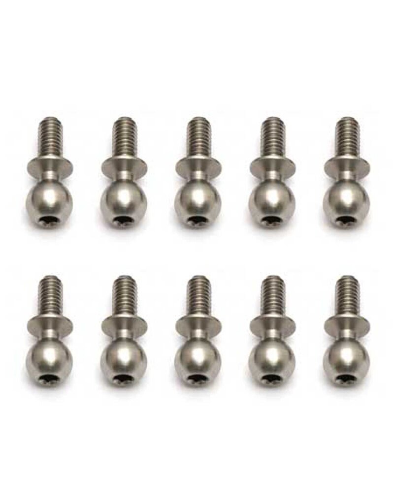 TEAM ASSOCIATED ASC91047 6MM HEAVY DUTY BALLSTUD SET (8)