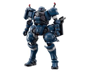 BAS2759290 1/144 HGGQ MS-06-SSP POLICE ZAKU 