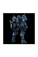 BANDAI BAS2759290 1/144 HGGQ MS-06-SSP POLICE ZAKU "GUNDAM GQ" PLASTIC MODEL KIT