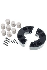 REDCAT RACING RER41398 AXLE WEIGHTS (STEEL)(1PR)
