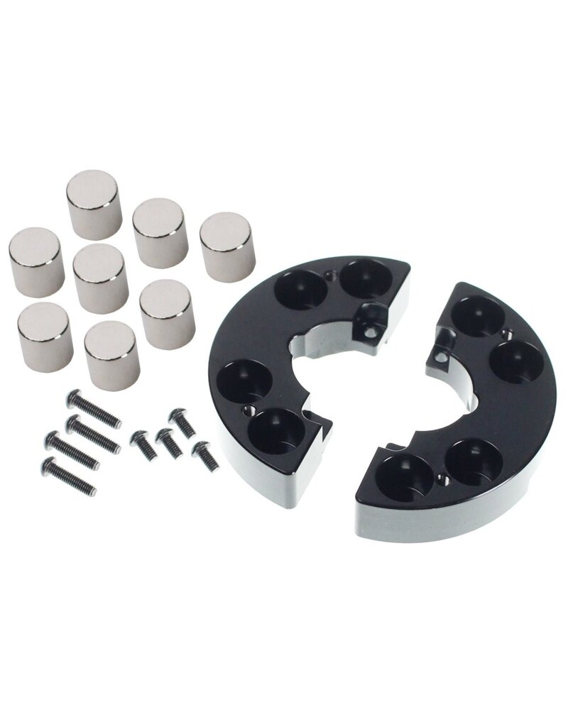 REDCAT RACING RER41398 AXLE WEIGHTS (STEEL)(1PR)