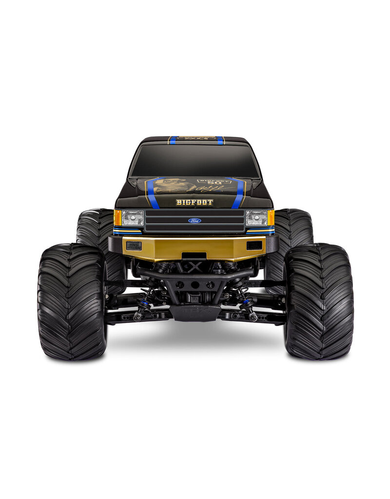 TRAXXAS TRA67134-1-50TH BIGFOOT 4X4 BL-2S