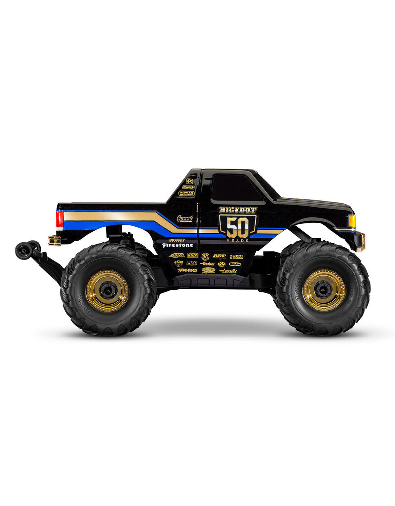 TRAXXAS TRA67134-1-50TH BIGFOOT 4X4 BL-2S