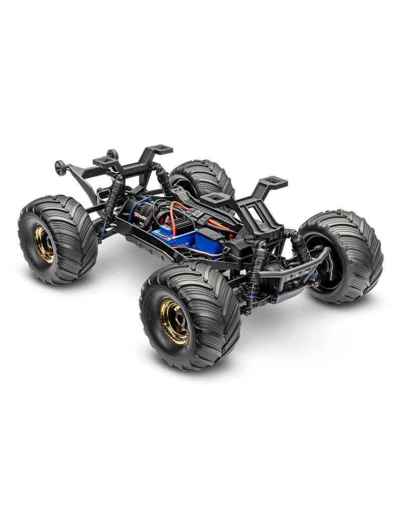 TRAXXAS TRA67134-1-50TH BIGFOOT 4X4 BL-2S