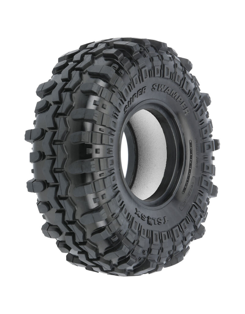 PROLINE RACING PRO1017914 CLASS 0 INTERCO SUPER SWAMPER TSL SX 1.55 G8 F/R