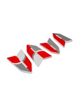 E-FLITE EFL01979 SIDE FORCE GENERATORS: ERATIX 3D FLAT FOAMY 860MM