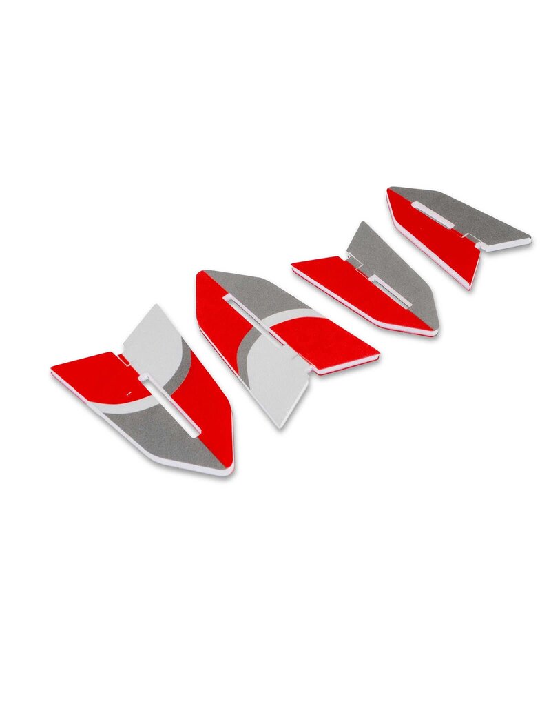 E-FLITE EFL01979 SIDE FORCE GENERATORS: ERATIX 3D FLAT FOAMY 860MM