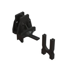 ARRMA ARA-2041 CENTER DIFF MOUNT AND COVER