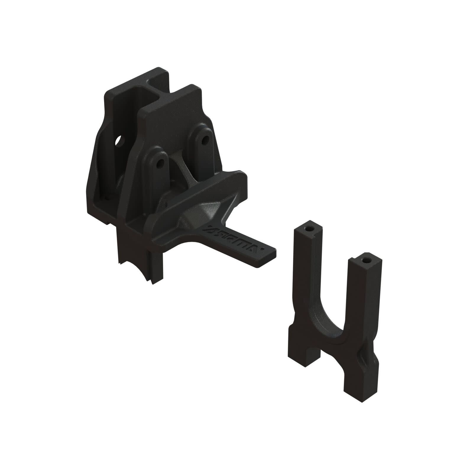 ARA-2041 CENTER DIFF MOUNT AND COVER