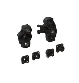 ARRMA ARA-1507 FRONT STEERING BLOCKS