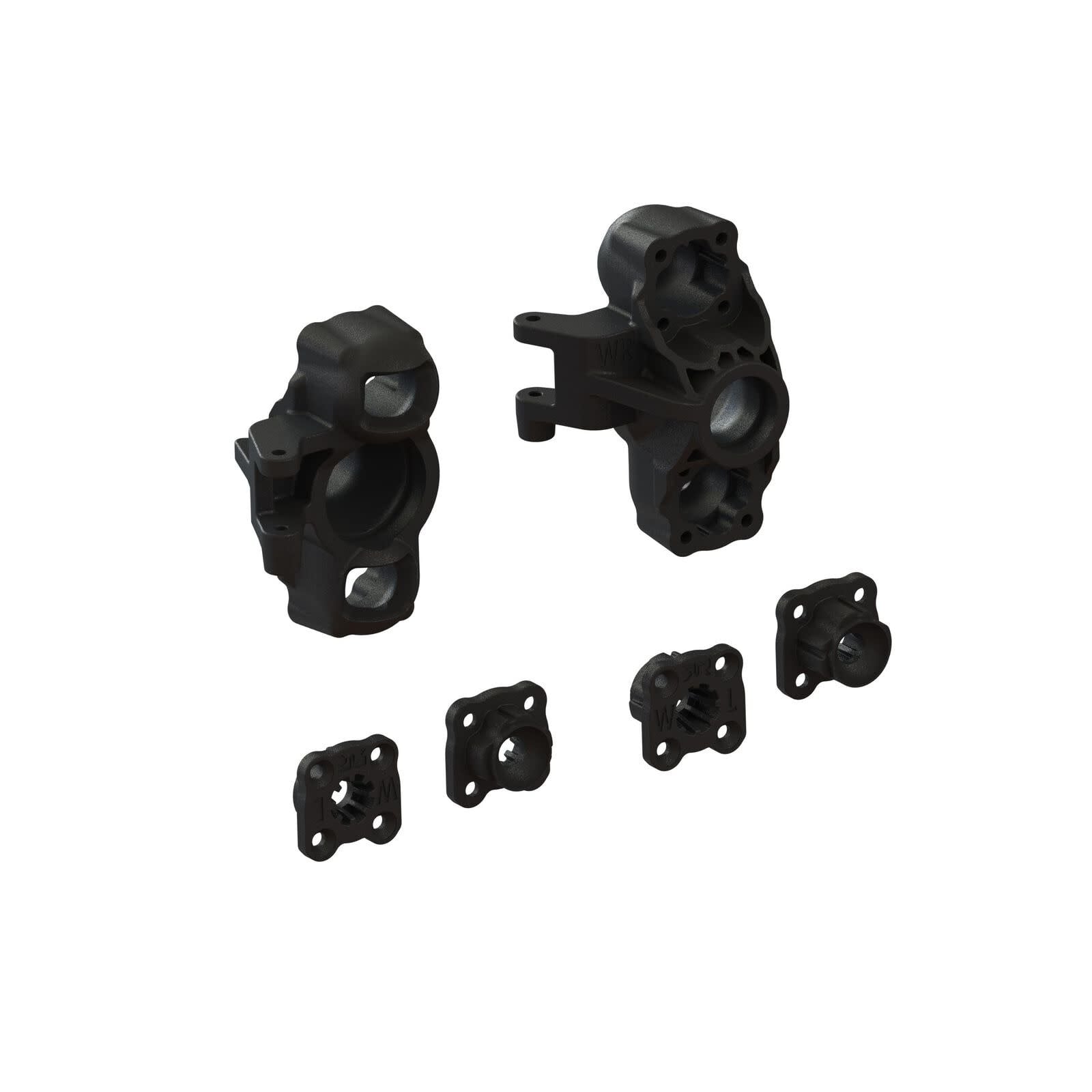 ARA-1507 FRONT STEERING BLOCKS