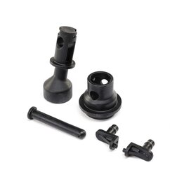 LOSI LOS261006 RIDER MOUNT SET: PM-MX/SM