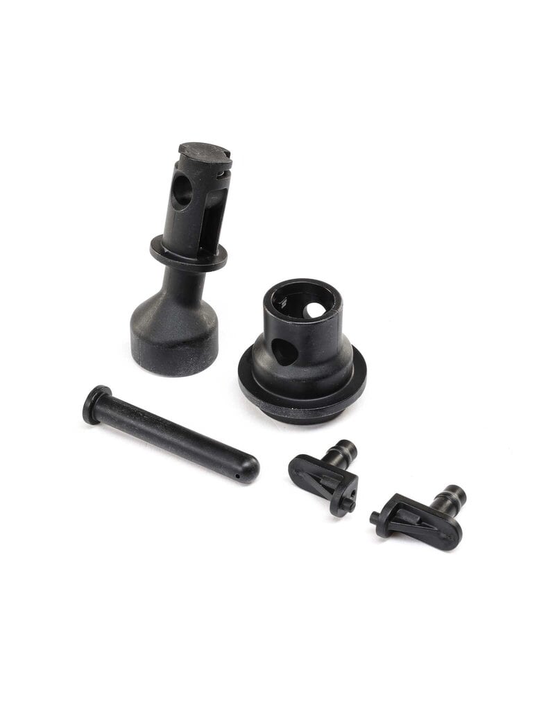 LOSI LOS261006 RIDER MOUNT SET: PM-MX/SM