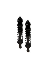 ARRMA ARA-1511 SHOCK SET BORE:16MM, LENGTH:134MM PISTON:8 X 1.3MM OIL:1300 CST EMULSION CAPS
