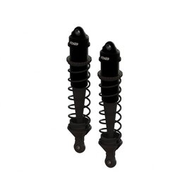 ARRMA ARA-1511 SHOCK SET BORE:16MM, LENGTH:134MM PISTON:8 X 1.3MM OIL:1300 CST EMULSION CAPS