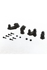 ARRMA ARA-1505 FRONT & REAR BODY POST SET