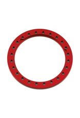 VANQUISH VPS05403 1.9 IFR ORIGINAL ALUMINUM WHEEL BEADLOCK: RED (1)