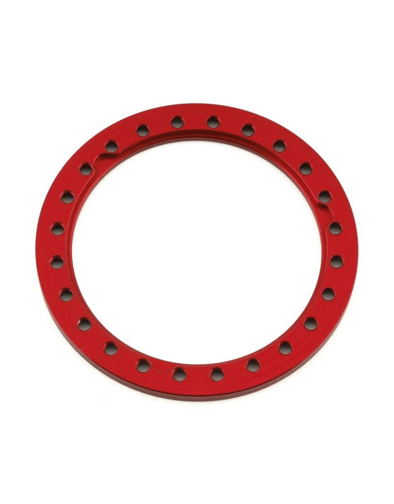 VANQUISH VPS05403 1.9 IFR ORIGINAL ALUMINUM WHEEL BEADLOCK: RED (1)