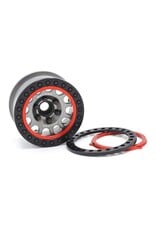VANQUISH VPS05403 1.9 IFR ORIGINAL ALUMINUM WHEEL BEADLOCK: RED (1)