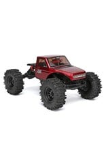 REDCAT RACING RER42219 ASCENT-18 APEX - 1/18 SCALE BRUSHLESS ELECTRIC ROCK CRAWLER RED