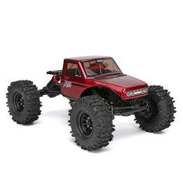 REDCAT RACING RER42219 ASCENT-18 APEX - 1/18 SCALE BRUSHLESS ELECTRIC ROCK CRAWLER RED