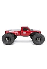 REDCAT RACING RER42219 ASCENT-18 APEX - 1/18 SCALE BRUSHLESS ELECTRIC ROCK CRAWLER RED