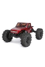 REDCAT RACING RER42219 ASCENT-18 APEX - 1/18 SCALE BRUSHLESS ELECTRIC ROCK CRAWLER RED