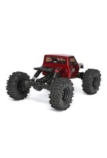 REDCAT RACING RER42219 ASCENT-18 APEX - 1/18 SCALE BRUSHLESS ELECTRIC ROCK CRAWLER RED