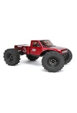 REDCAT RACING RER42219 ASCENT-18 APEX - 1/18 SCALE BRUSHLESS ELECTRIC ROCK CRAWLER RED