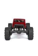 REDCAT RACING RER42219 ASCENT-18 APEX - 1/18 SCALE BRUSHLESS ELECTRIC ROCK CRAWLER RED
