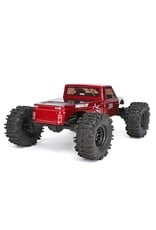 REDCAT RACING RER42219 ASCENT-18 APEX - 1/18 SCALE BRUSHLESS ELECTRIC ROCK CRAWLER RED