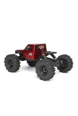 REDCAT RACING RER42219 ASCENT-18 APEX - 1/18 SCALE BRUSHLESS ELECTRIC ROCK CRAWLER RED
