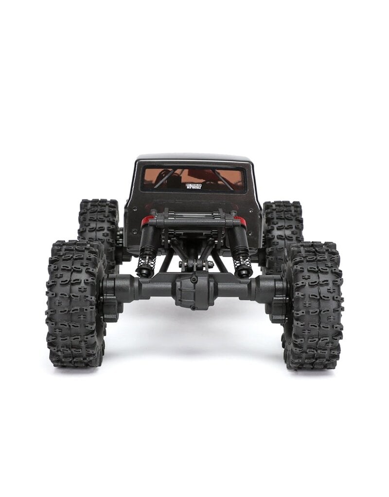 REDCAT RACING RER42222 ASCENT-18 APEX - 1/18 SCALE BRUSHLESS ELECTRIC ROCK CRAWLER GRAY