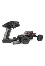 REDCAT RACING RER42222 ASCENT-18 APEX - 1/18 SCALE BRUSHLESS ELECTRIC ROCK CRAWLER GRAY
