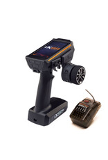 SPEKTRUM SPM6425 IXSR+ SURFACE TX W/SR515