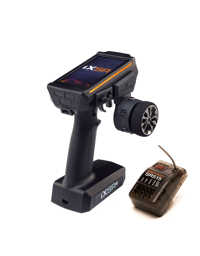 SPEKTRUM SPM6425 IXSR+ SURFACE TX W/SR515