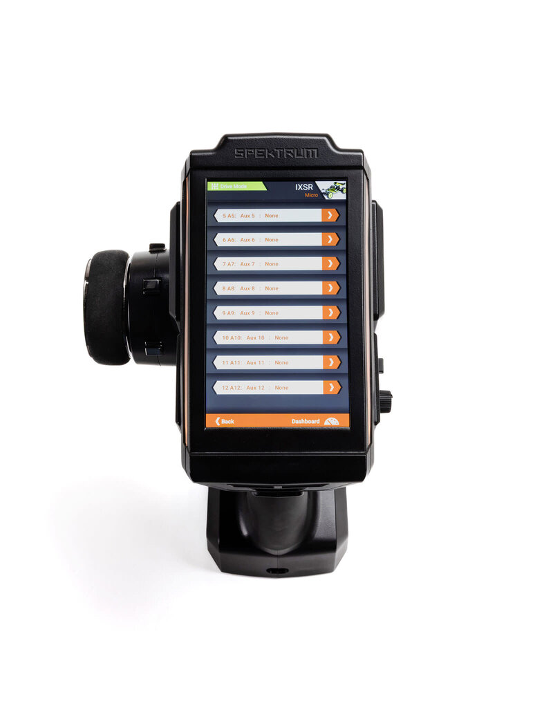 SPEKTRUM SPM6425 IXSR+ SURFACE TX W/SR515