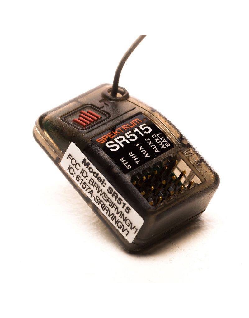 SPEKTRUM SPM6425 IXSR+ SURFACE TX W/SR515