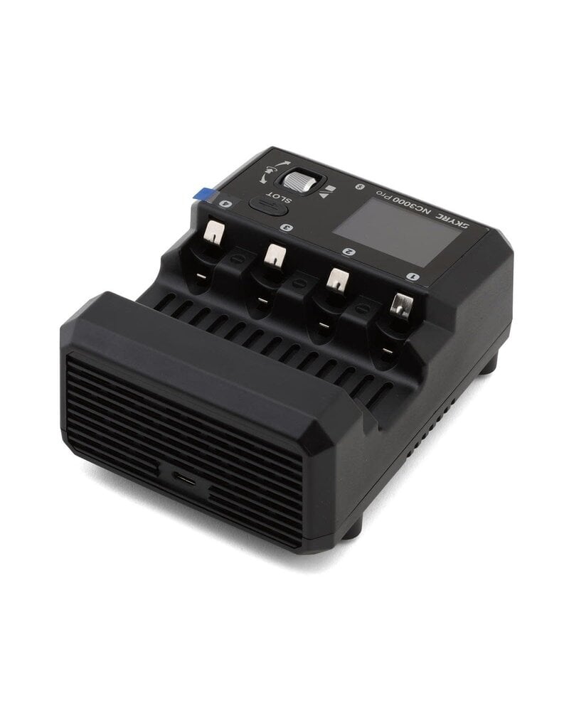 SKYRC SKY-100209-01 NC3000 PRO NICD/NIMH BATTERY CHARGER (AA/AAA)