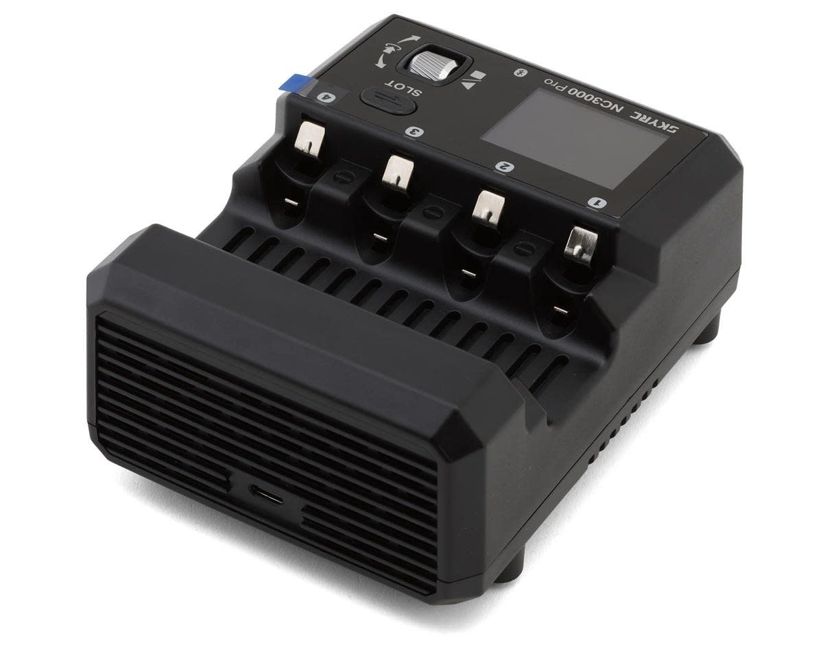 SKY-100209-01 NC3000 PRO NICD/NIMH BATTERY CHARGER (AA/AAA)