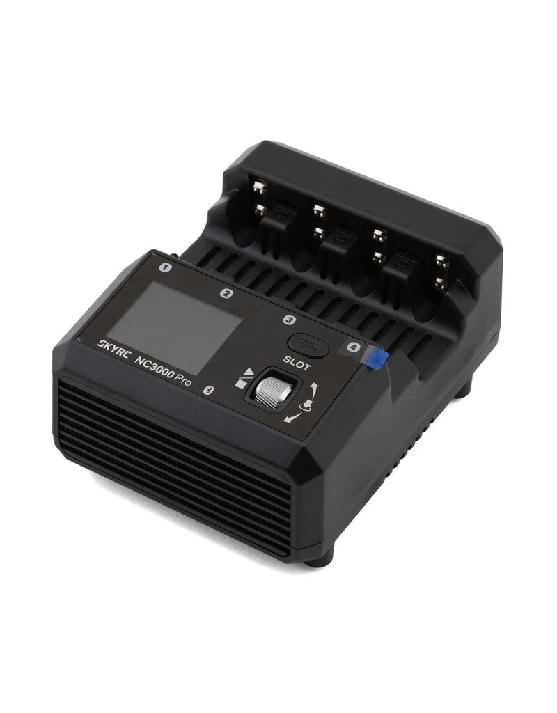SKYRC SKY-100209-01 NC3000 PRO NICD/NIMH BATTERY CHARGER (AA/AAA)