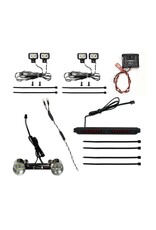 MYTRICKRC MYKVOPT VANQUISH OPTIC LIGHT KIT W/HB-2 LIGHT CONTROLLER