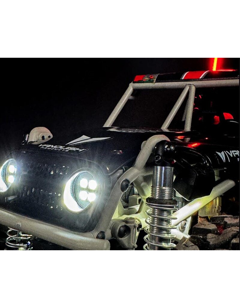 MYTRICKRC MYKVOPT VANQUISH OPTIC LIGHT KIT W/HB-2 LIGHT CONTROLLER