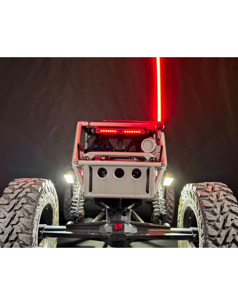 MYTRICKRC MYKVOPT VANQUISH OPTIC LIGHT KIT W/HB-2 LIGHT CONTROLLER