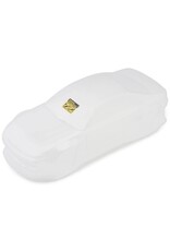 MST MXS-720026 PANDEM NISSAN S15RB 1/10 DRIFT BODY (CLEAR) (257MM WHEELBASE) W/DUCK TAIL