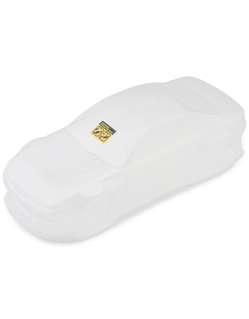 MST MXS-720026 PANDEM NISSAN S15RB 1/10 DRIFT BODY (CLEAR) (257MM WHEELBASE) W/DUCK TAIL