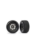TRAXXAS TRA10474X T&W DIRT OVAL HOOSIER 4WD F/R